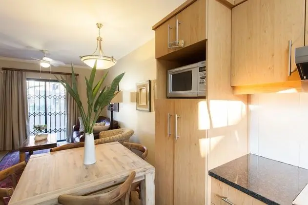 Vino Self Catering Apartment - Yerinde Yemek