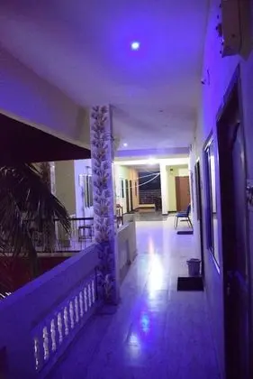 Vinodhara Guesthouse - İç Mekan