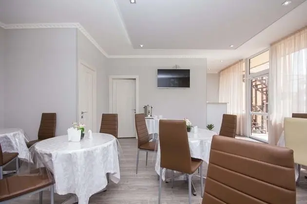 Vinograd Hotel - Yerinde Yemek