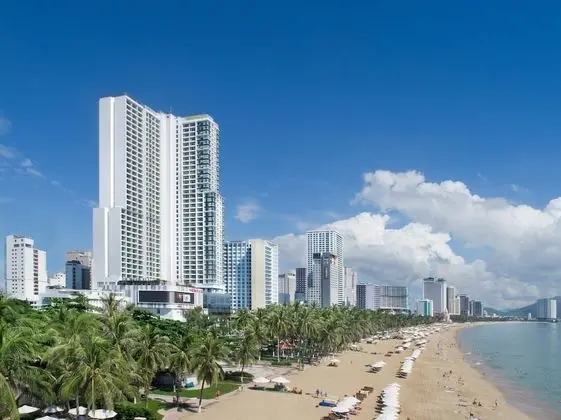 Vinpearl Beachfront Nha Trang - Dış Mekan