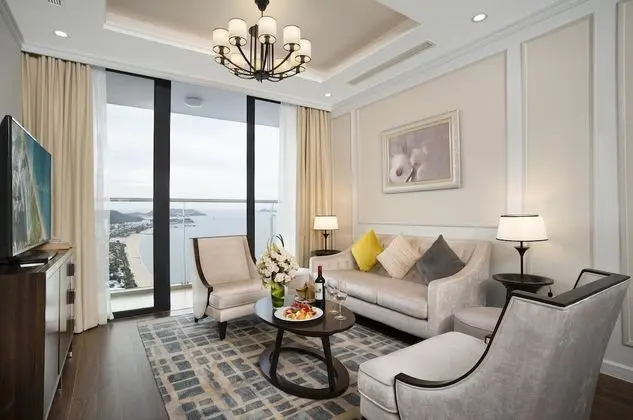 Vinpearl Beachfront Nha Trang - Oda