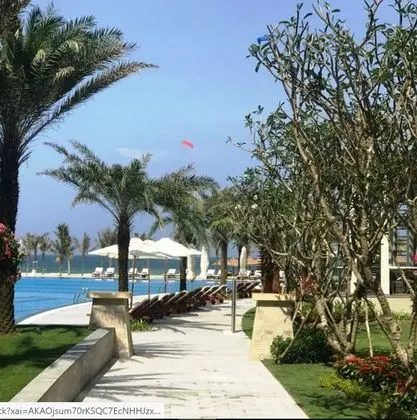 Vinpearl Resort & Golf Nam Hoi An - Dış Mekan