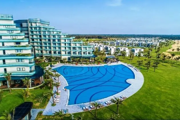 Vinpearl Resort & Golf Nam Hoi An - Havuz