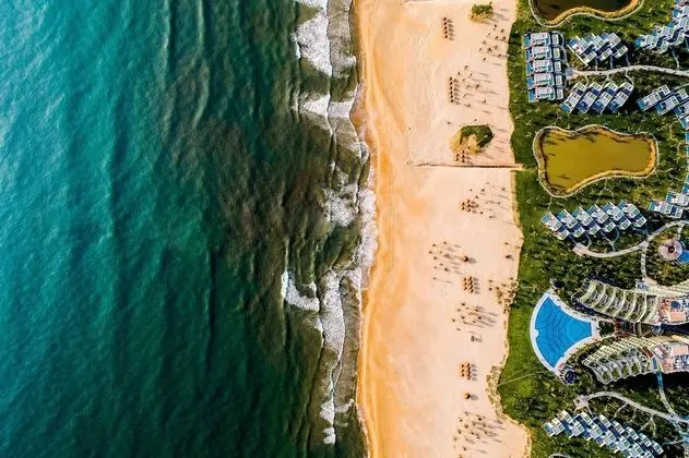 Vinpearl Resort & Golf Nam Hoi An - Plaj