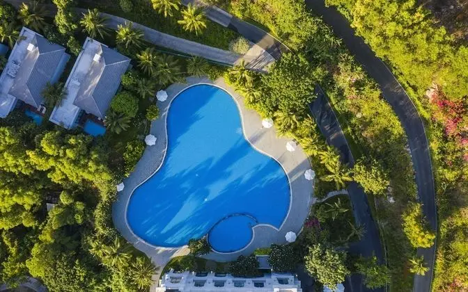 Vinpearl Golflink Nha Trang - Havuz