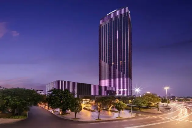 VINPEARL HOTEL IMPERIA HAI PHONG - Dış Mekan