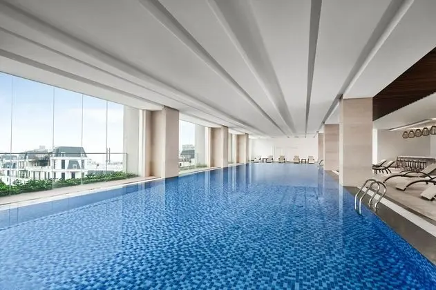 VINPEARL HOTEL IMPERIA HAI PHONG - Havuz
