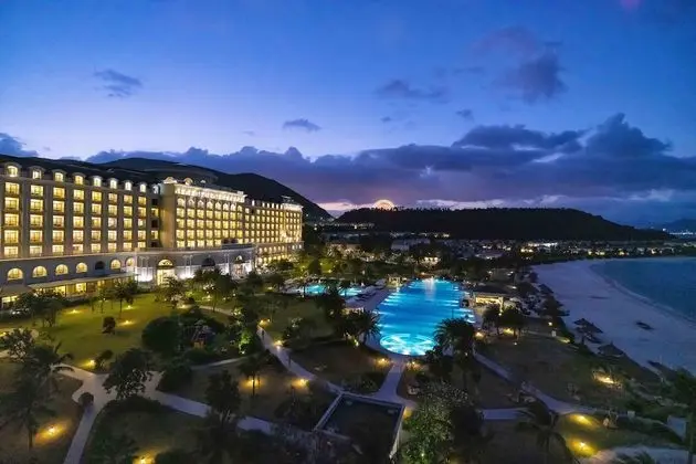 Vinpearl Sealink Nha Trang - Dış Mekan