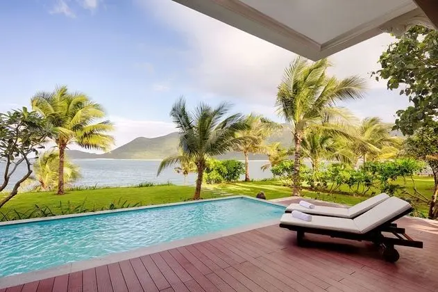 Vinpearl Sealink Nha Trang - Havuz