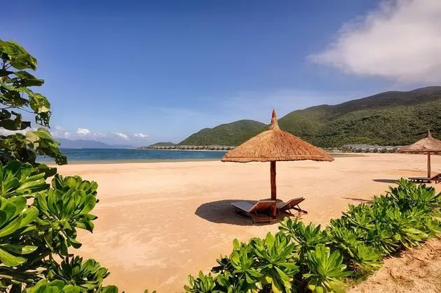 Vinpearl Sealink Nha Trang - Plaj