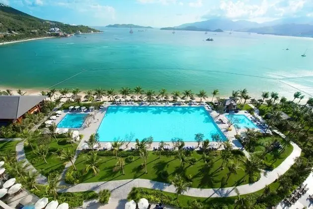 Vinpearl Resort & Spa Nha Trang Bay - Plaj