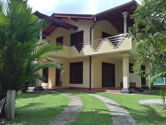 Vinses Villa in Hikkaduwa