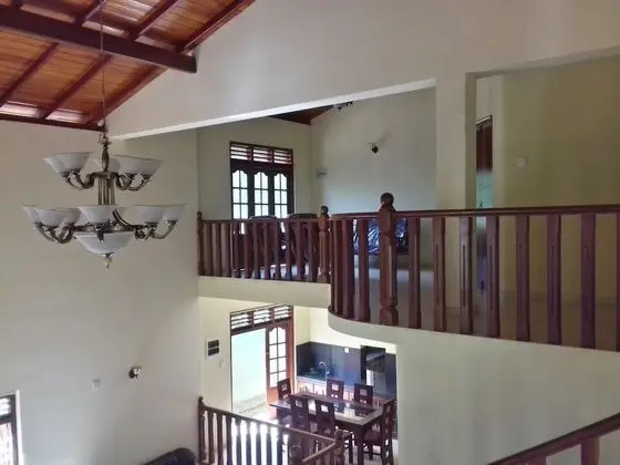Vinses Villa in Hikkaduwa - İç Mekan