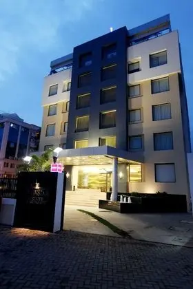 Vinstar Serviced Apartments - Dış Mekan