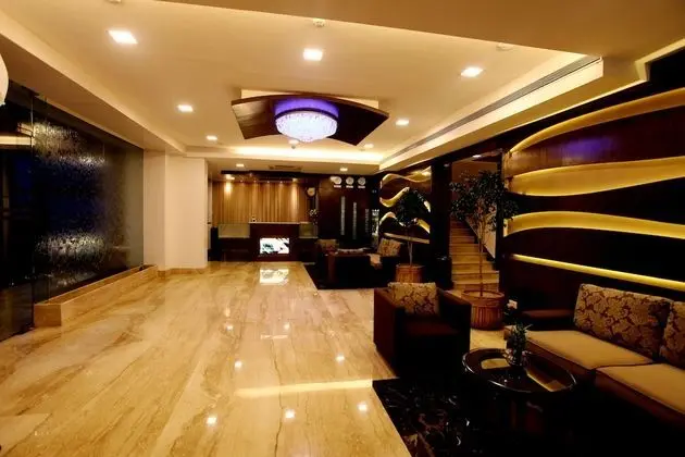 Vinstar Serviced Apartments - Lobi