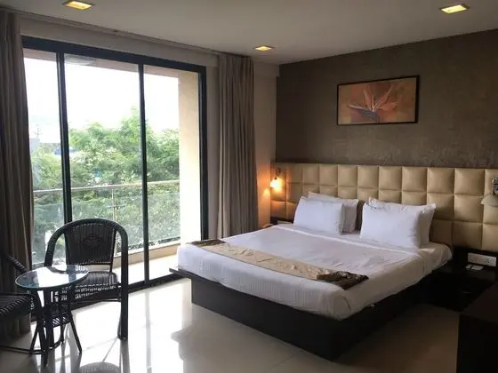 Vinstar Serviced Apartments - Oda
