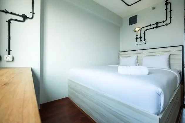 Vintage 2BR Bassura City Apartment - Oda