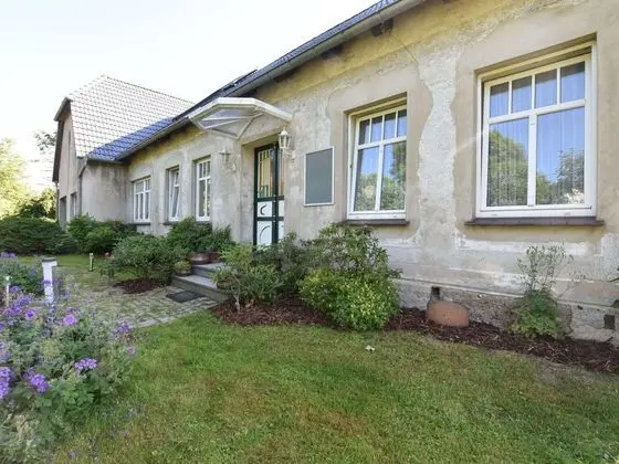 Vintage Apartment in Kröpelin near Forest - Öne Çıkan Resim