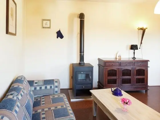 Vintage Apartment in Poffabro With Picturesque View