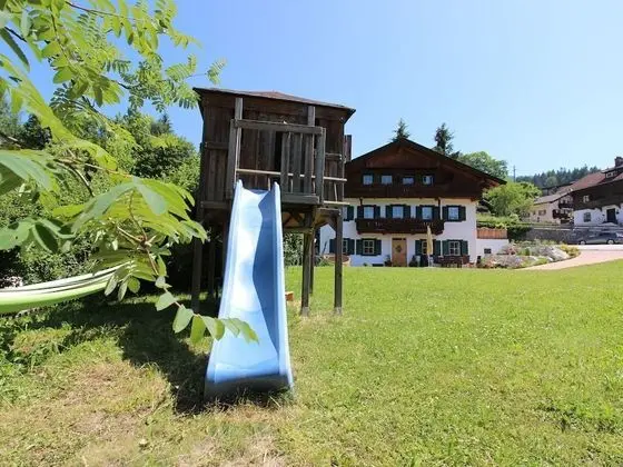 Vintage Apartment With Sauna in Hopfgarten - Dış Mekan