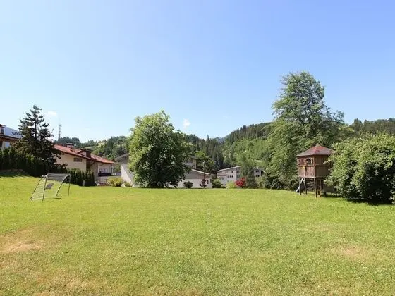 Vintage Apartment With Sauna in Hopfgarten - Dış Mekanlar