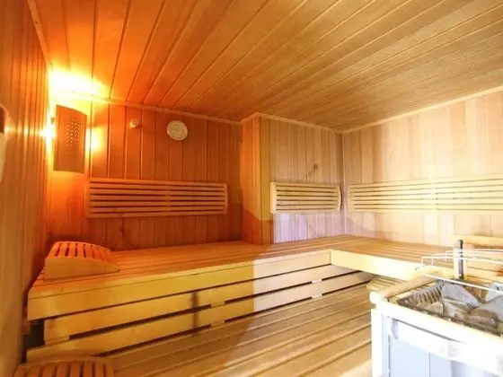 Vintage Apartment With Sauna in Hopfgarten - Spa
