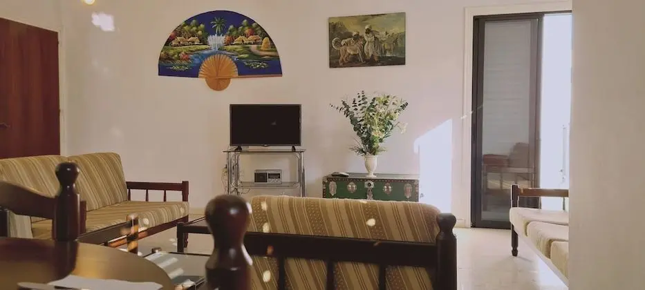 Vintage Apartment by STAY BnB - Oda Düzeni