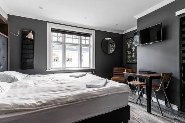 Vintage Hotel Apartments - Oda