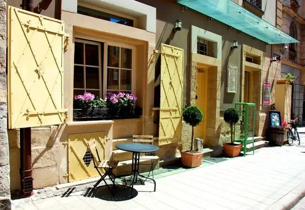 Vintage Boutique Hotel - Genel