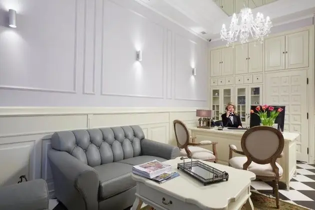 Vintage Boutique Hotel - Lobi
