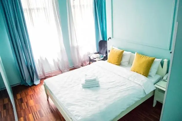 Vintage Boutique Hotel - Oda