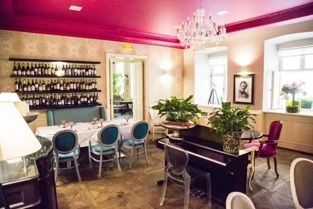 Vintage Boutique Hotel - Yeme / İçme