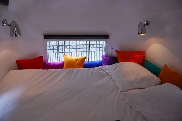 Vintage Hotel Brussels - Oda