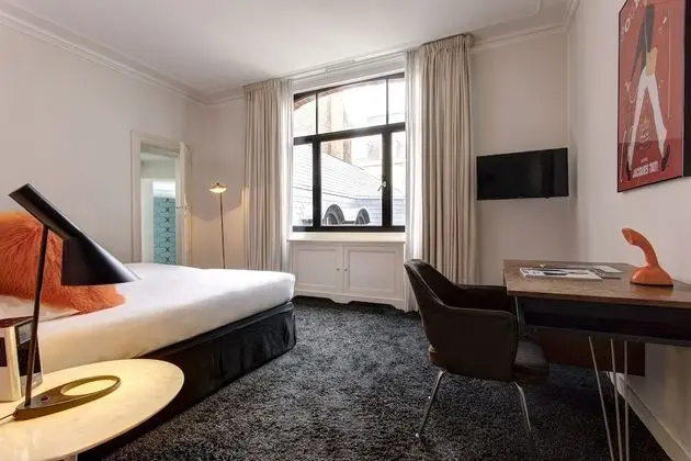 Vintage Hotel Brussels - Öne Çıkan Resim