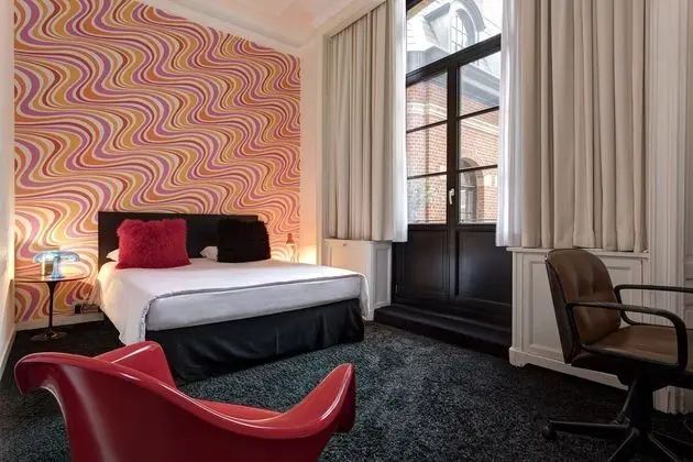 Vintage Hotel Brussels - Öne Çıkan Resim