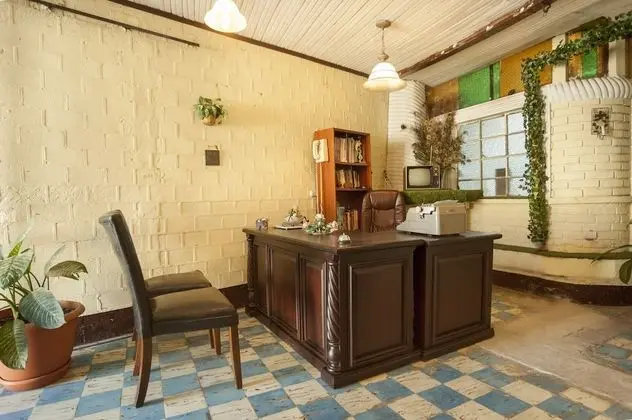 Hotel Vintage Casa las Flores - Lobi