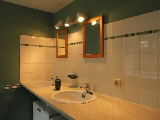 Vintage Castle near Forest in Havelange - Banyo Tipleri