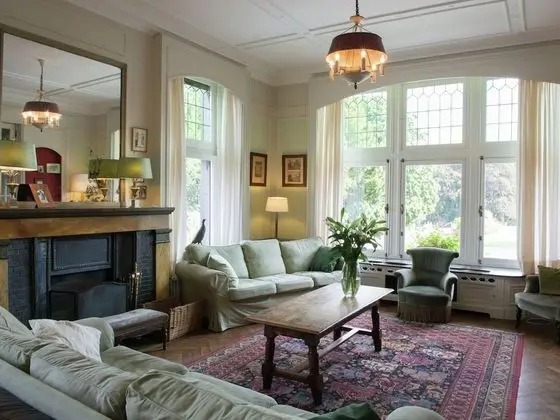 Vintage Castle in Theux With Private Pool