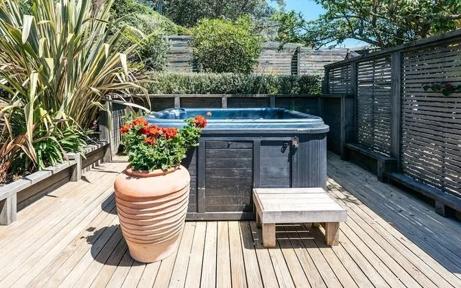 The Vintage Cottage - Havuz