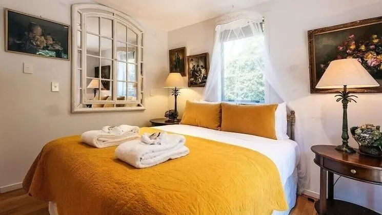 The Vintage Cottage - Oda