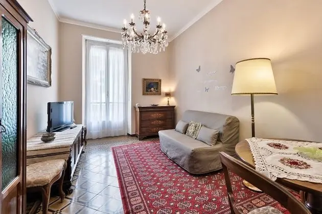 Vintage Flat Crocetta