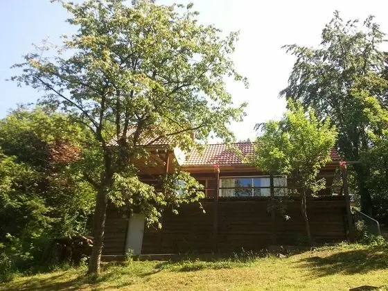 Vintage Holiday Home in Bad Pyrmont With Private Terrace - Dış Mekan