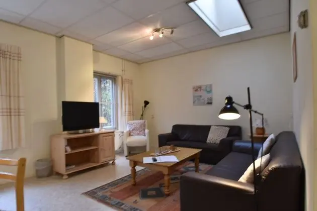 Vintage Holiday Home in Bergen aan Zee With Sea View - Öne Çıkan Resim