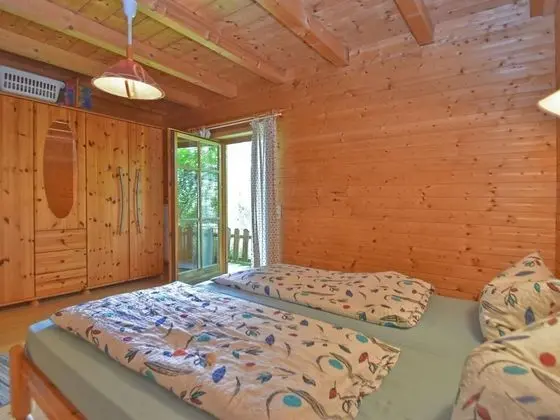 Vintage Holiday Home in Grafenried With Garden - Oda