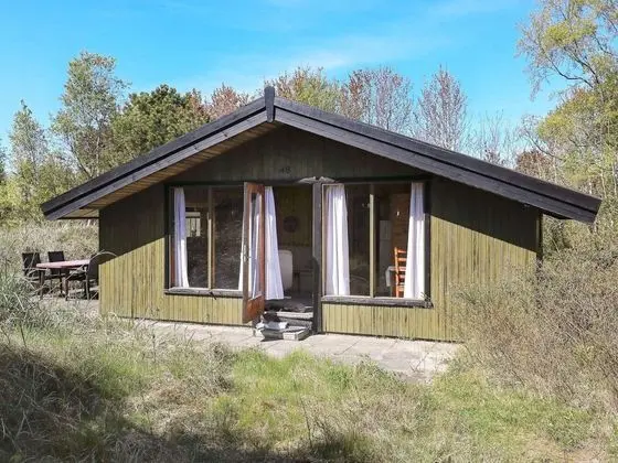 Vintage Holiday Home in Jutland near Child Friendly Beach - Manzara / Peyzaj