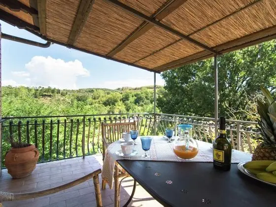 Vintage Holiday Home in Montaione With Pool - Yerinde Yemek