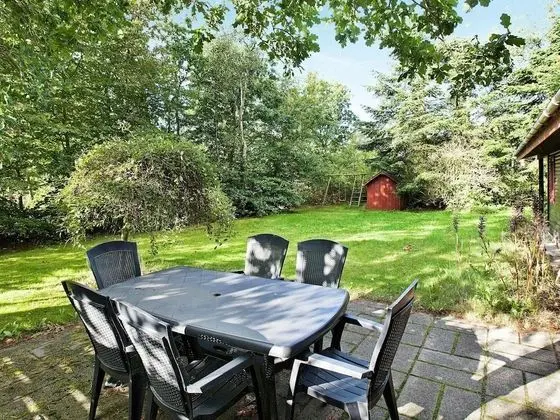 Vintage Holiday Home near Ulfborg with Conservatory - Konum Öne Çıkanlar