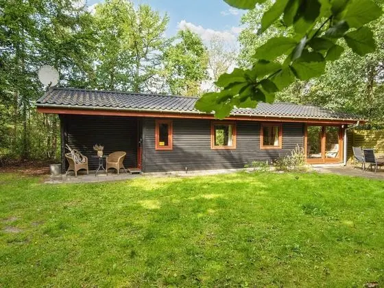 Vintage Holiday Home near Ulfborg with Conservatory - Öne Çıkan Resim