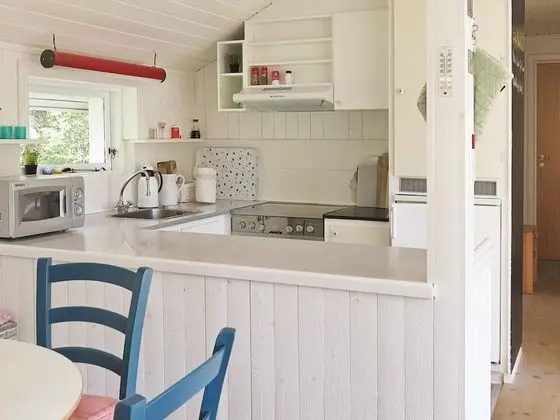Vintage Holiday Home in Nexø near Beach