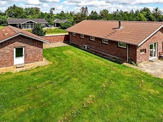 Vintage Holiday Home in Oksbøl for 6 People